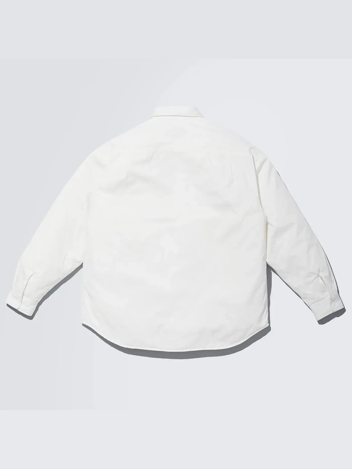 Стеганая рубашка Supreme x MM6 Maison Margiela — изображение 2 из 5, белый