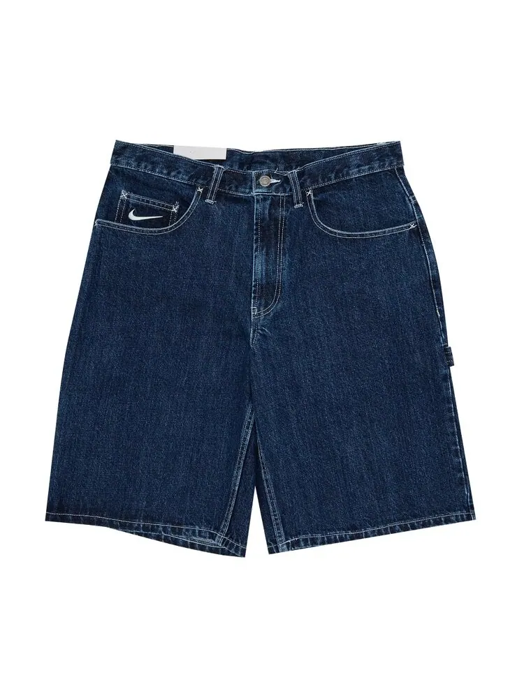 Шорты Supreme x Nike Denim Short — изображение 1 из 3, синий