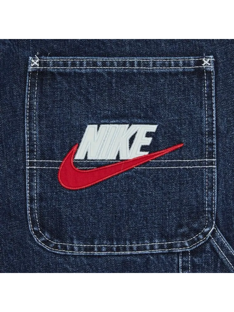 Шорты Supreme x Nike Denim Short — изображение 3 из 3, синий