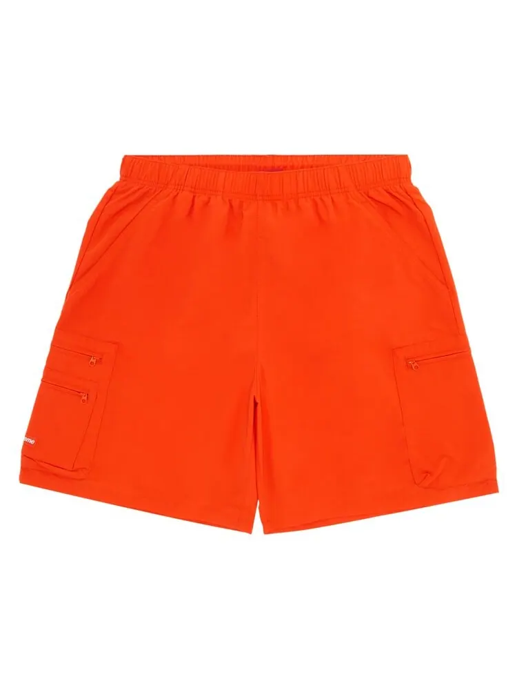 Шорты Supreme Cargo Water Short — изображение 1 из 3, оранжевый