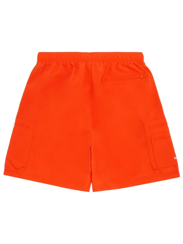 Шорты Supreme Cargo Water Short — изображение 2 из 3, оранжевый