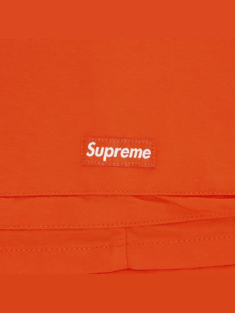 Шорты Supreme Cargo Water Short — изображение 3 из 3, оранжевый