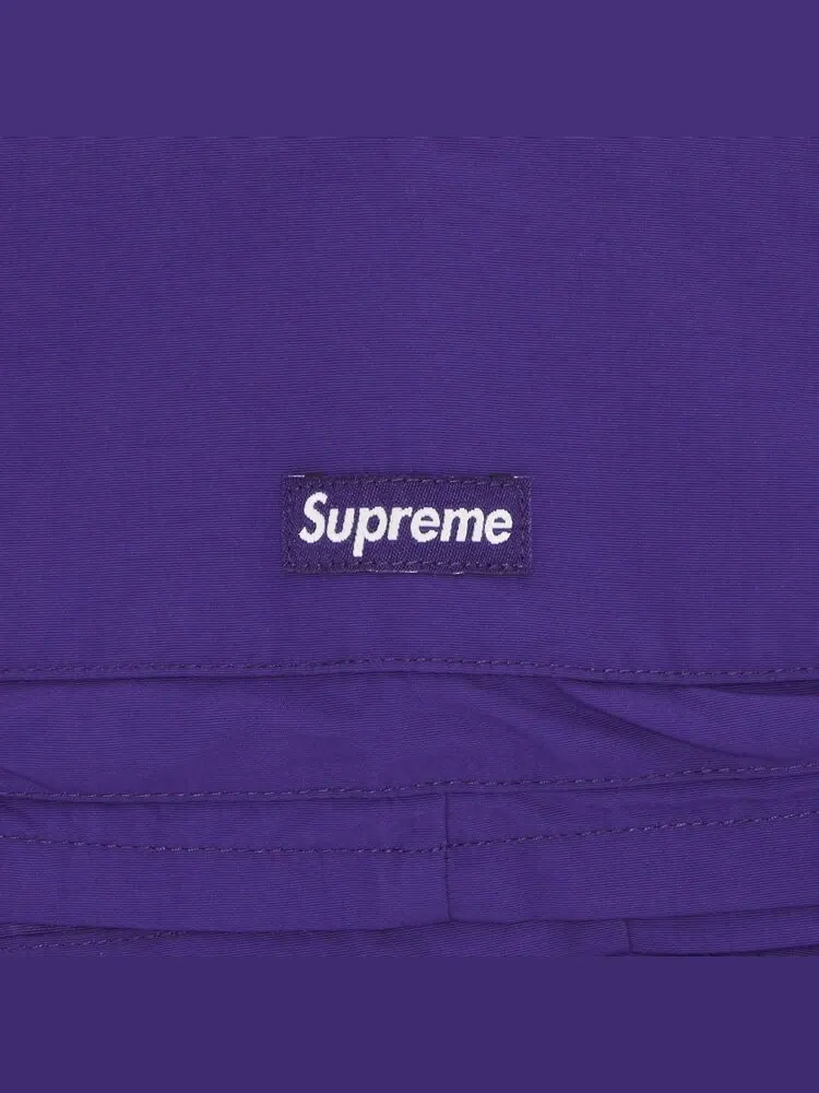 Шорты Supreme Cargo Water Short — изображение 3 из 3, фиолетовый