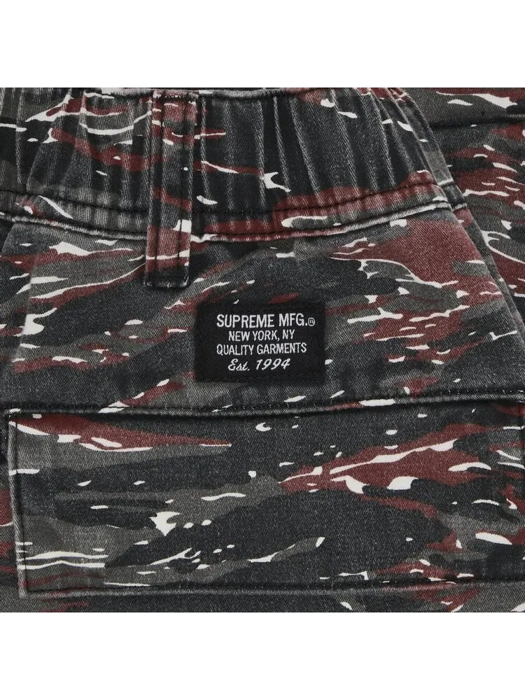 Шорты Supreme Cargo Short — изображение 3 из 3, мульти