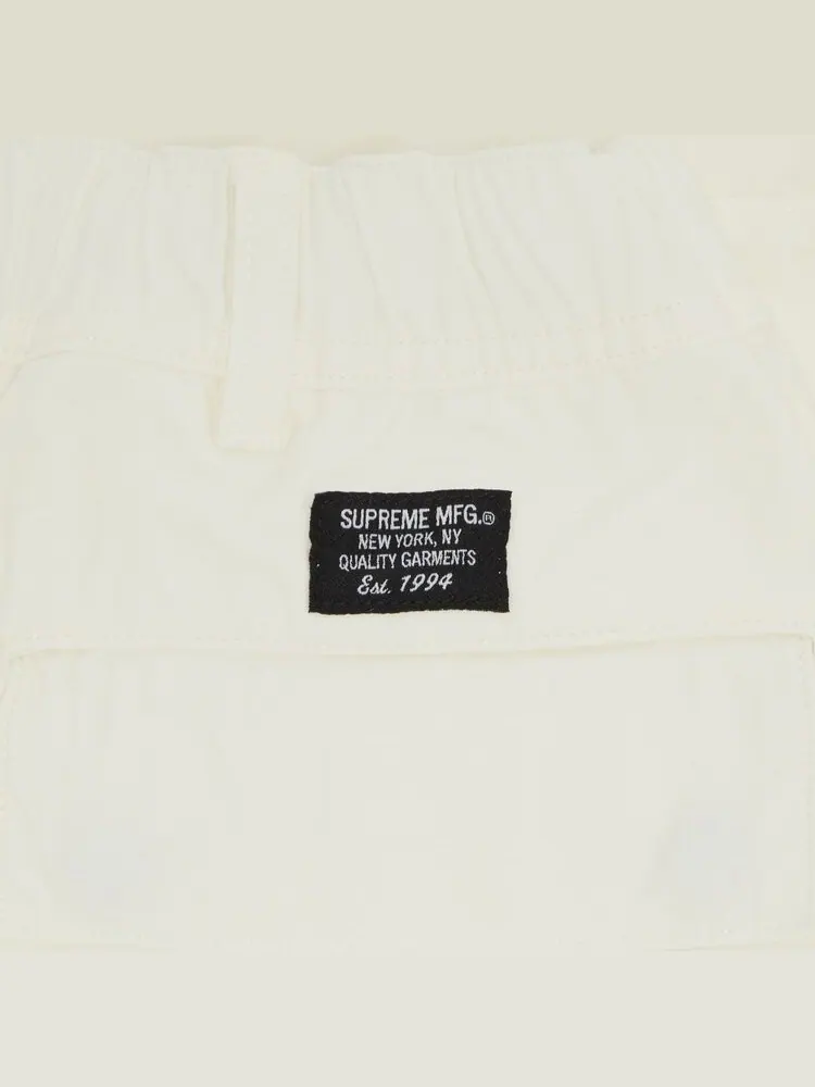 Шорты Supreme Cargo Short — изображение 3 из 3, бежевый