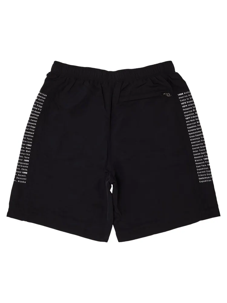 Шорты Supreme x The North Face Nylon Short — изображение 2 из 3, черный