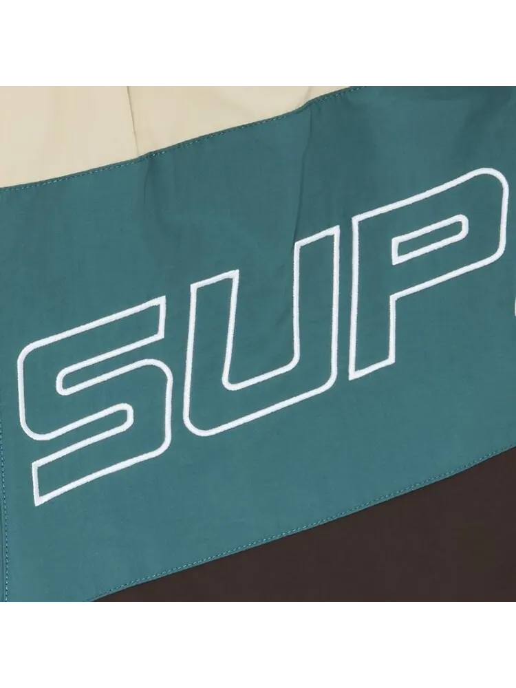 Шорты Supreme Curve Nylon Short — изображение 3 из 3, коричневый