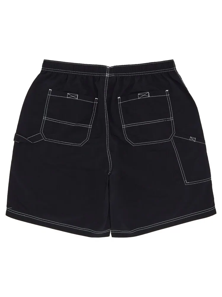 Шорты Supreme Nylon Painter Short — изображение 2 из 3, черный