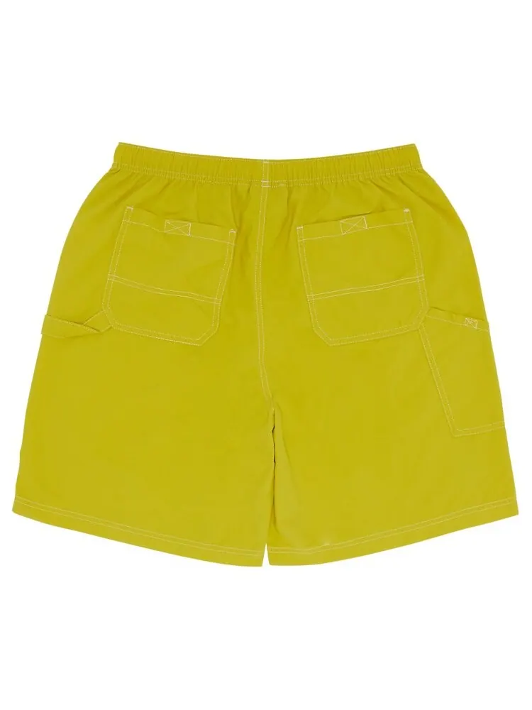 Шорты Supreme Nylon Painter Short — изображение 2 из 3, золото