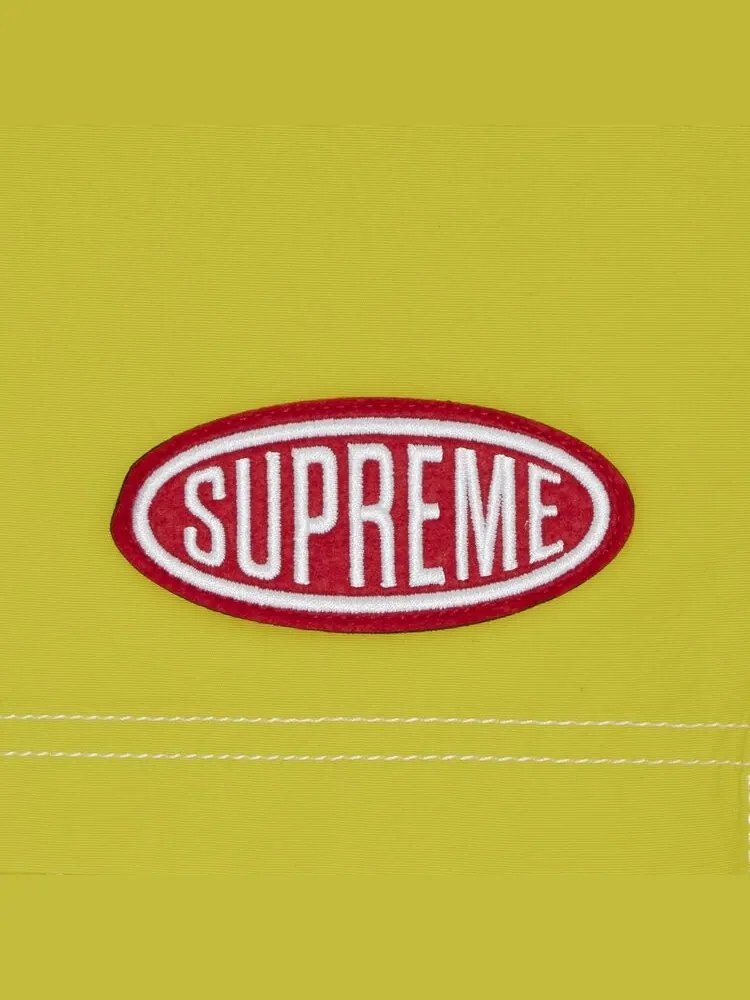 Шорты Supreme Nylon Painter Short — изображение 3 из 3, золото
