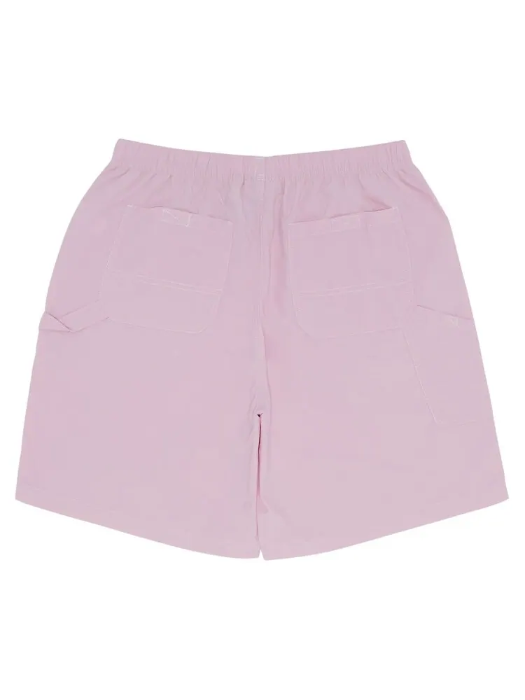 Шорты Supreme Nylon Painter Short — изображение 2 из 3, бледный розовый