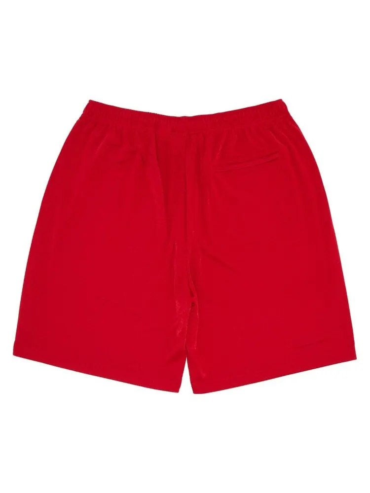 Шорты Supreme x Champion Mesh Short — изображение 2 из 3, красный