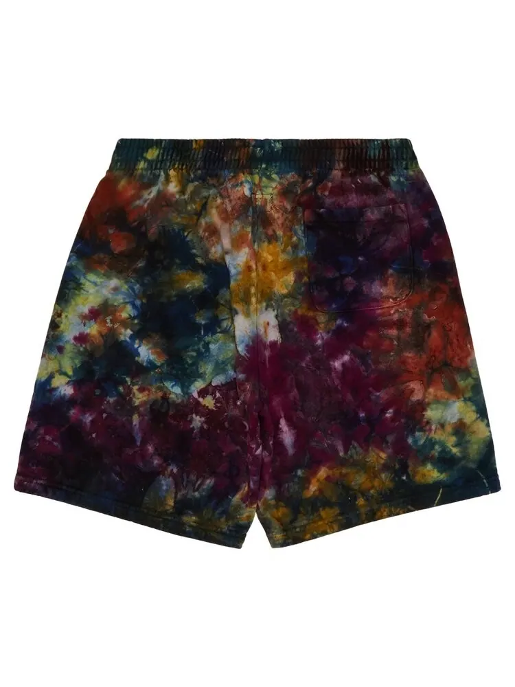 Шорты Supreme Overdyed Small Box Sweatshort — изображение 2 из 3, мульти