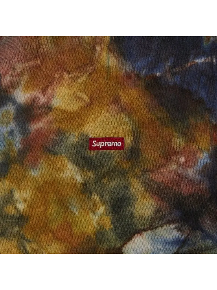 Шорты Supreme Overdyed Small Box Sweatshort — изображение 3 из 3, мульти