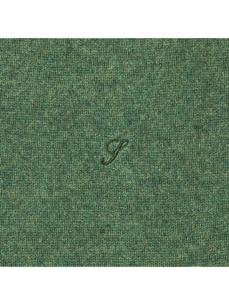 Свитер Supreme Cashmere 'Green' — изображение 3 из 3, зеленый