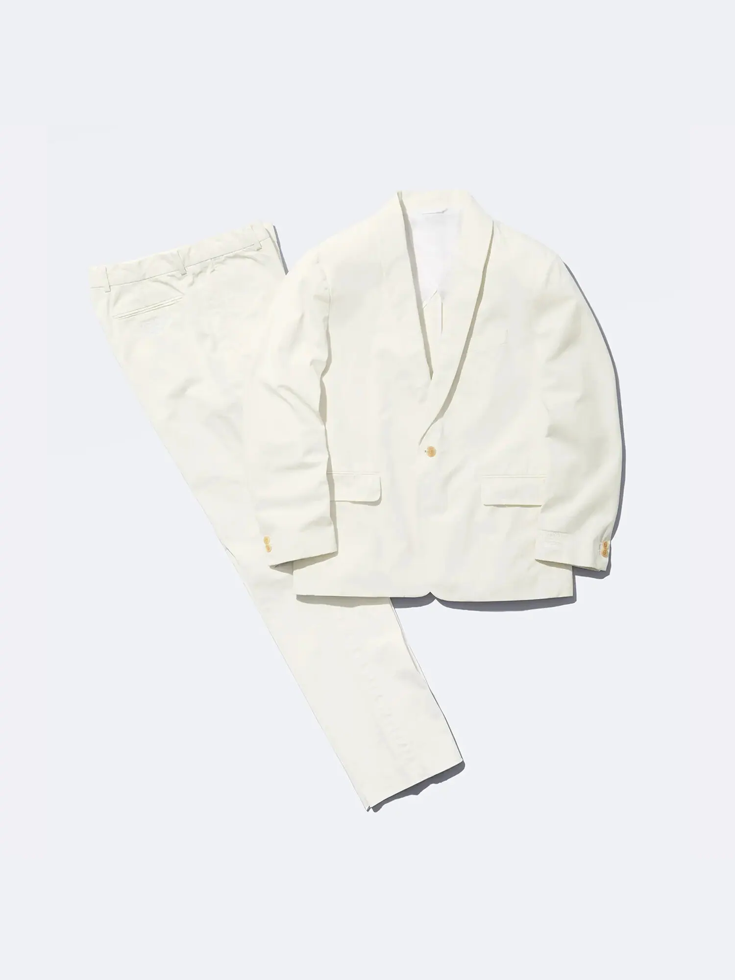Костюм Supreme x MM6 Maison Margiela Washed Cotton — изображение 1 из 3, бежевый