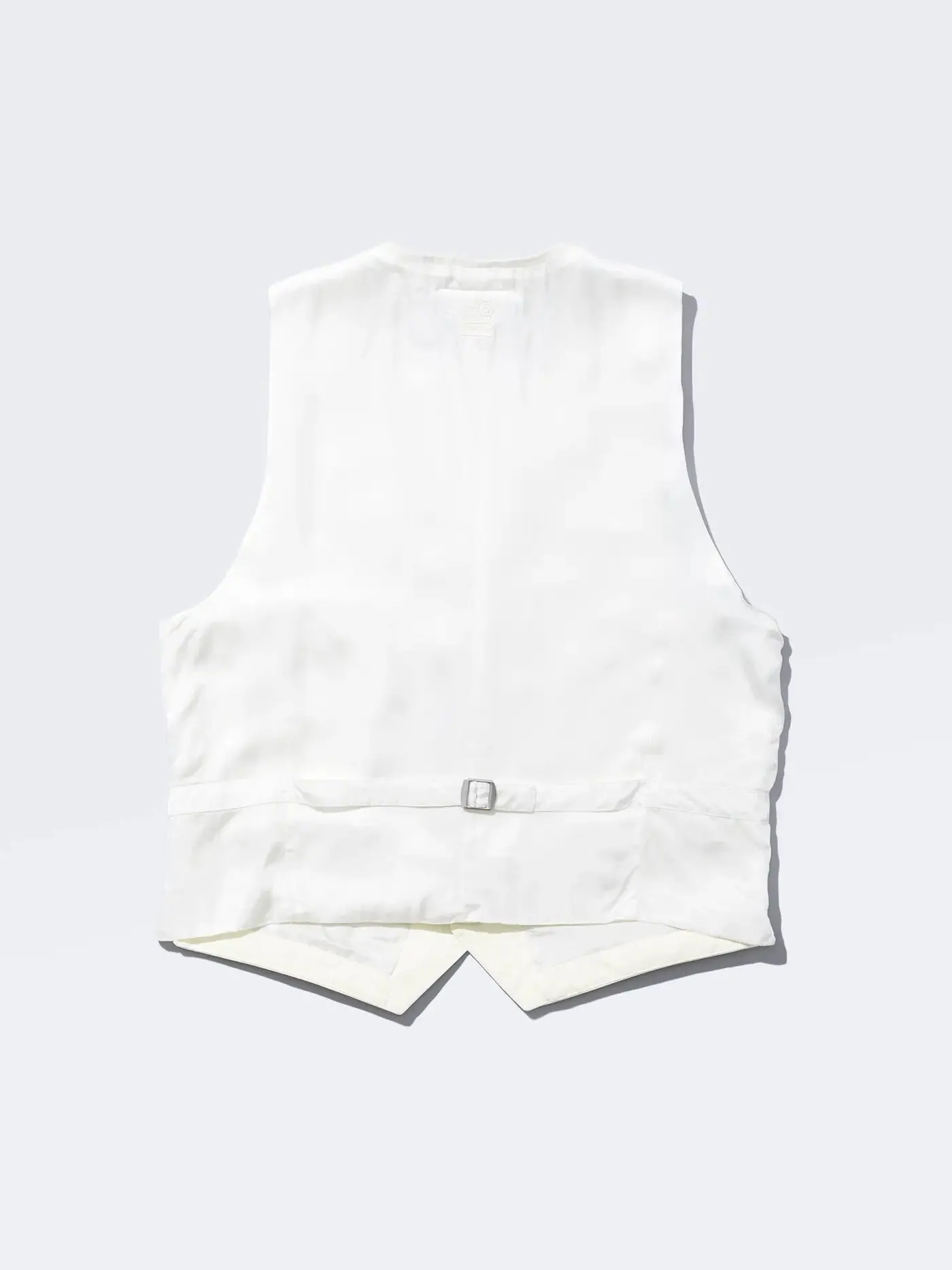 Жилет Supreme x MM6 Maison Margiela Washed Cotton — изображение 2 из 4, бежевый
