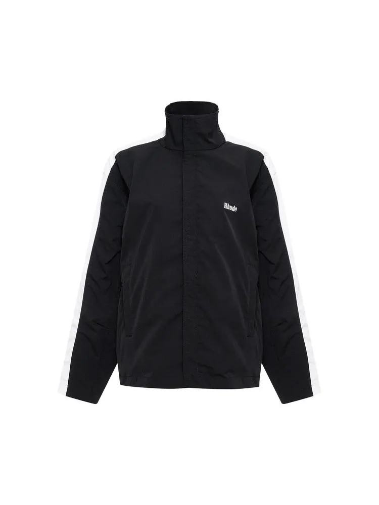 Куртка Rhude Amarino Tracksuit — изображение 1 из 1, черный/белый