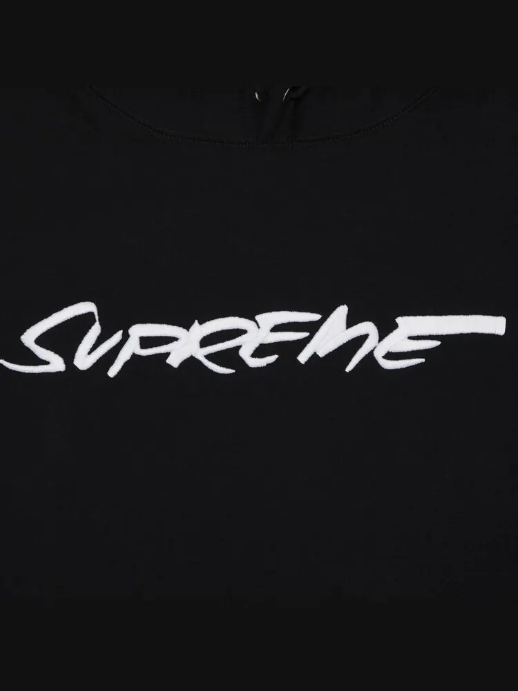 Толстовка Supreme Futura Hooded 'Black' — изображение 2 из 2, черный