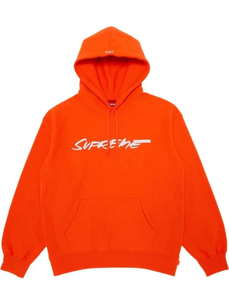 Толстовка Supreme Futura Hooded 'Bright Orange' — изображение 1 из 2, оранжевый