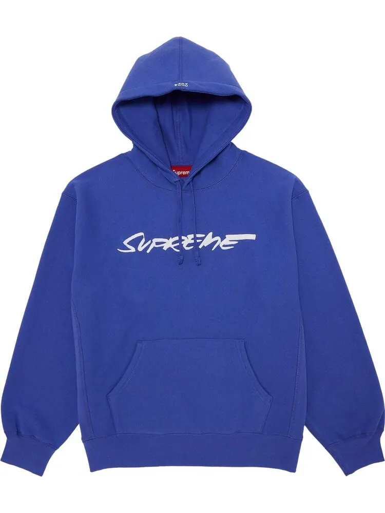 Толстовка Supreme Futura Hooded 'Violet' — изображение 1 из 2, фиолетовый