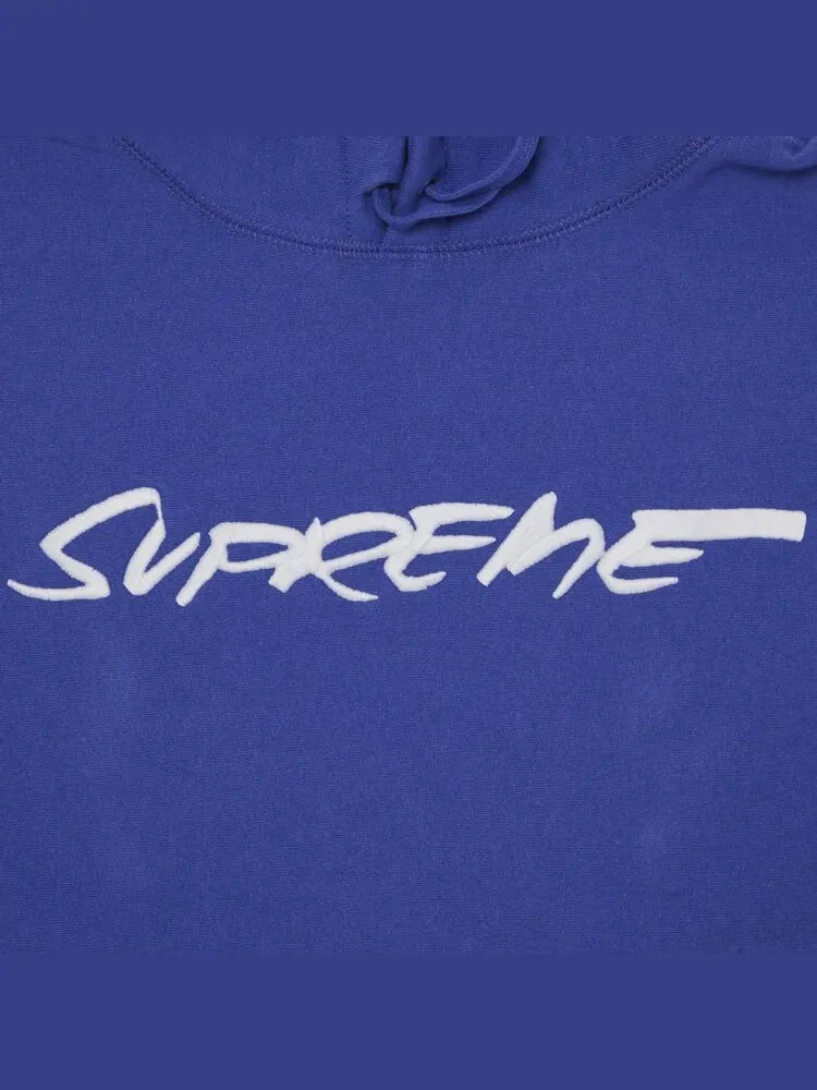 Толстовка Supreme Futura Hooded 'Violet' — изображение 2 из 2, фиолетовый