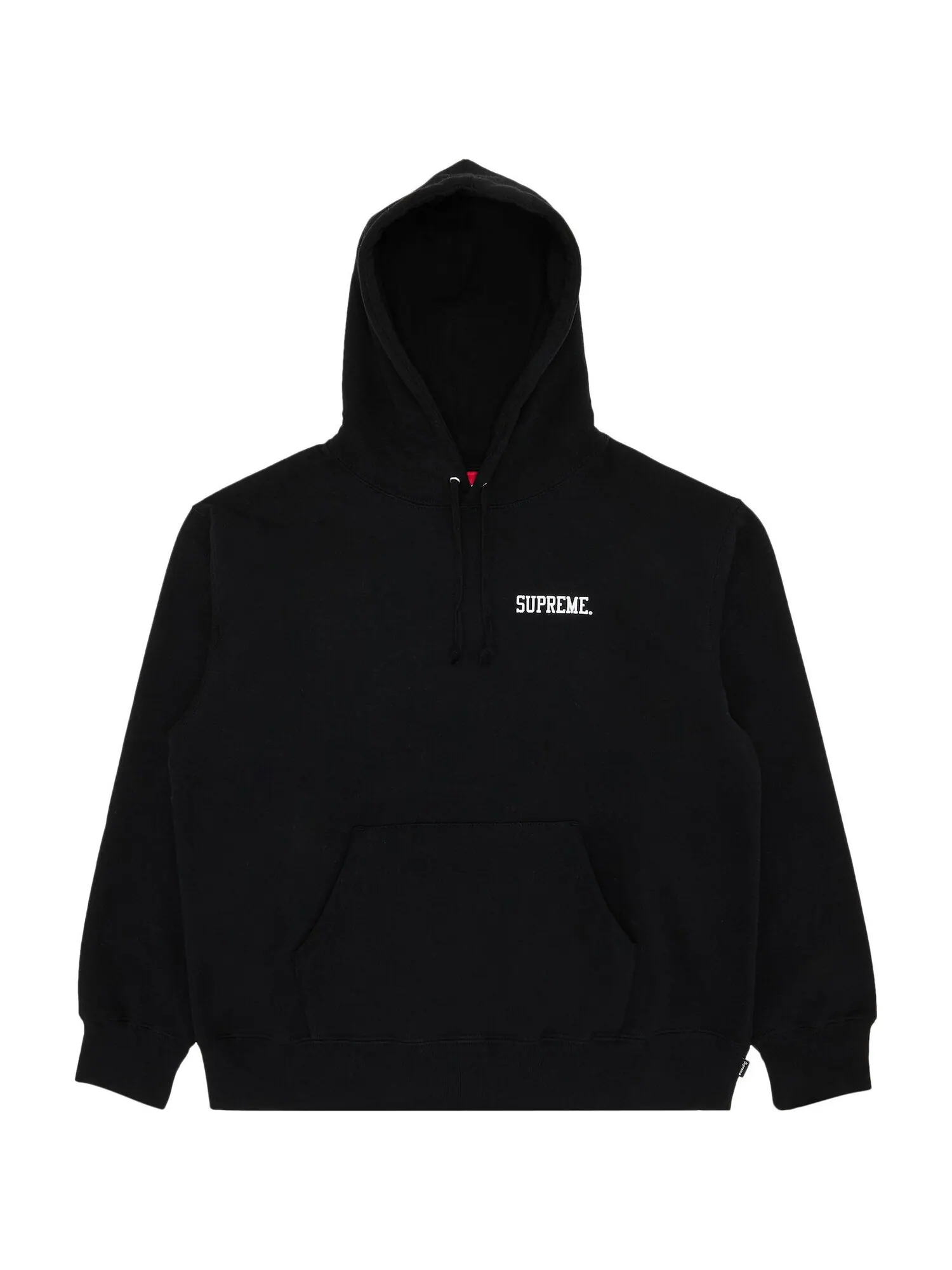 Худи Supreme Doggs Hooded — изображение 1 из 3, черный