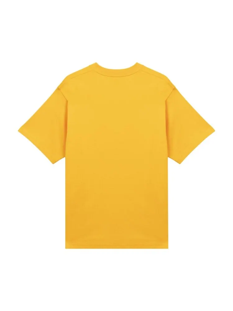 Футболка GOLF WANG Deuce Tee — изображение 2 из 3, золото