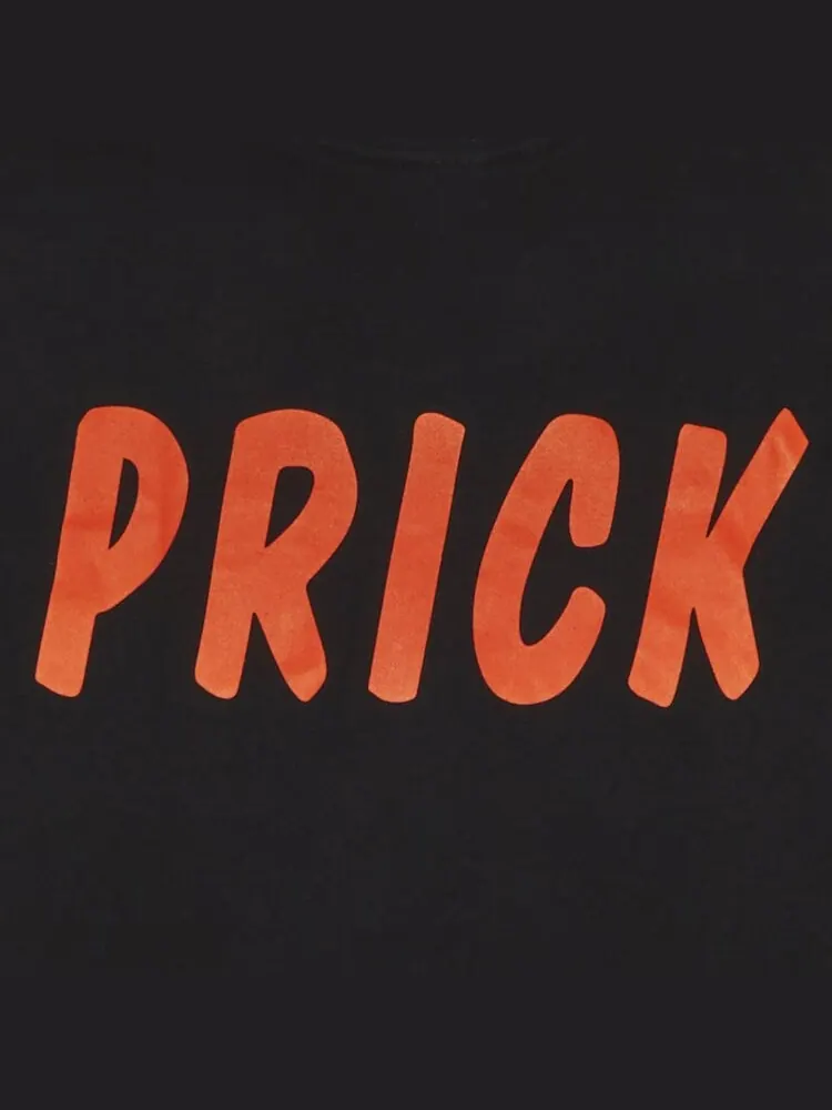 Футболка Supreme x Melvins Prick Tee — изображение 2 из 2, черный