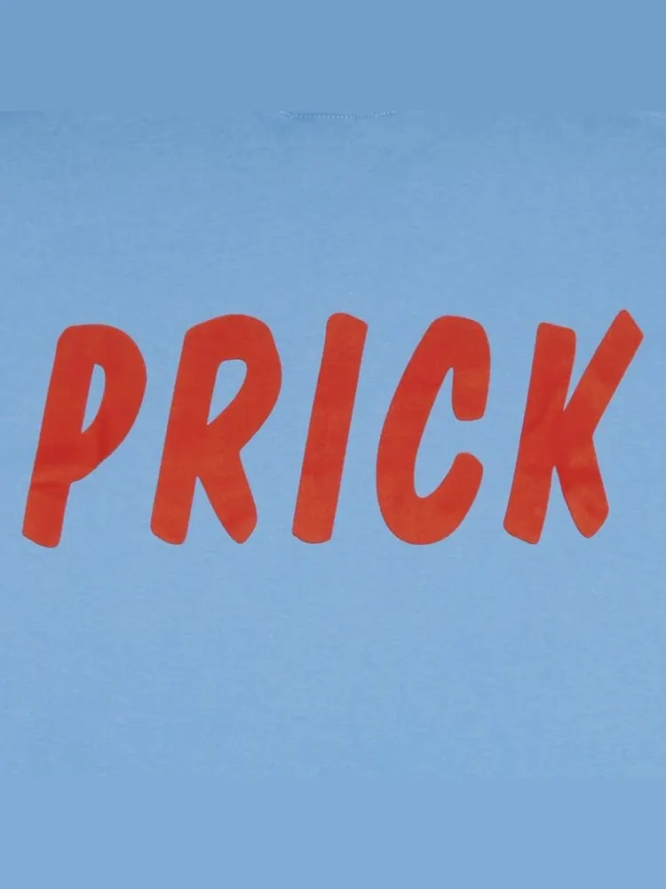 Футболка Supreme x Melvins Prick Tee — изображение 3 из 3, синий