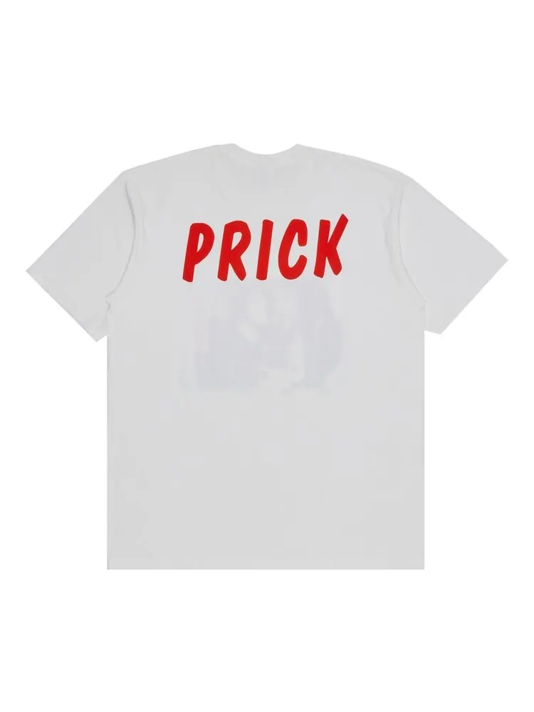 Футболка Supreme x Melvins Prick Tee — изображение 2 из 3, белый
