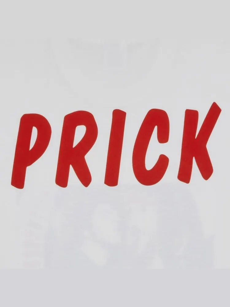 Футболка Supreme x Melvins Prick Tee — изображение 3 из 3, белый