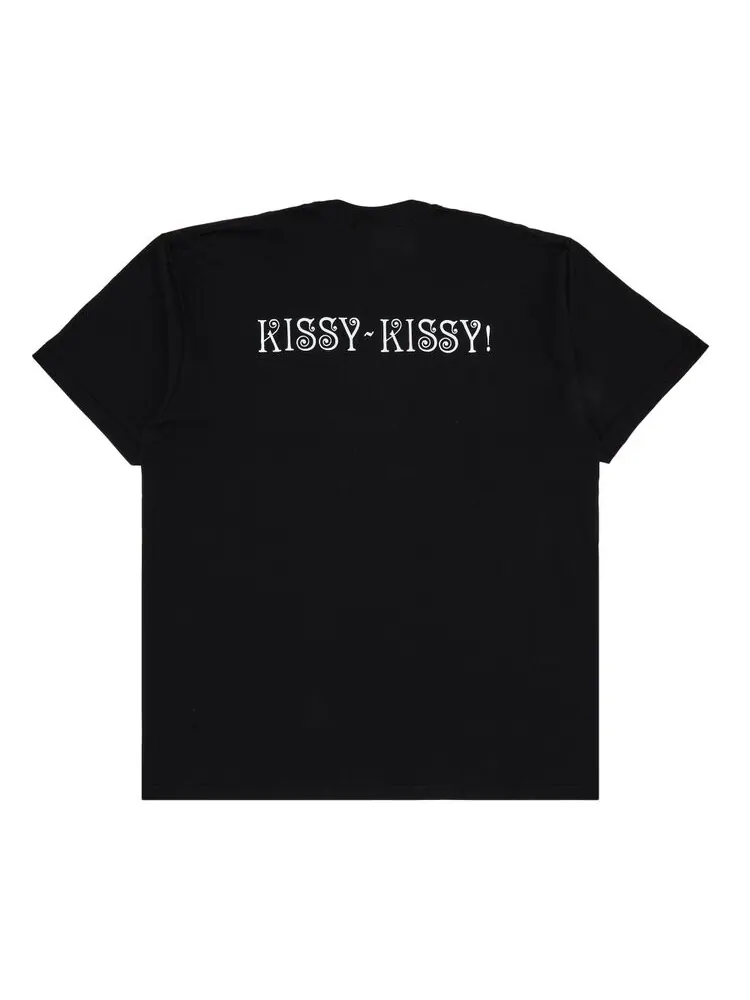 Футболка Supreme Miss Piggy Tee — изображение 2 из 3, черный
