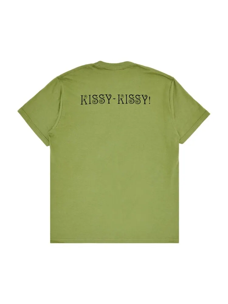 Футболка Supreme Miss Piggy Tee — изображение 2 из 3, мох