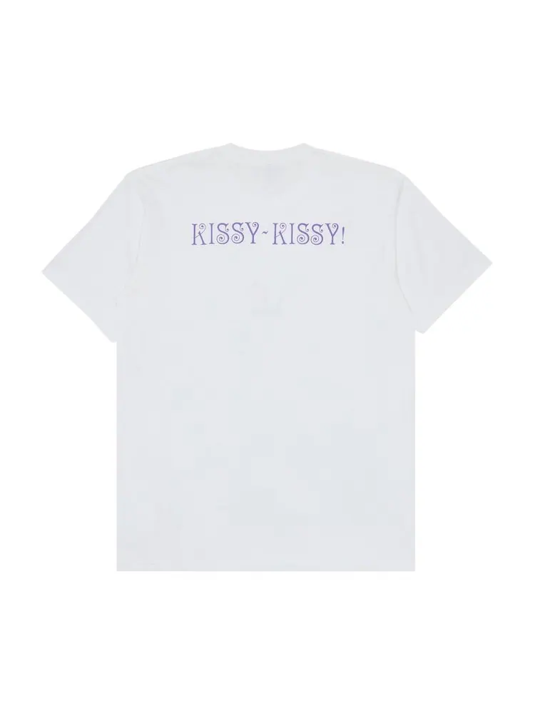 Футболка Supreme Miss Piggy Tee — изображение 2 из 3, белый