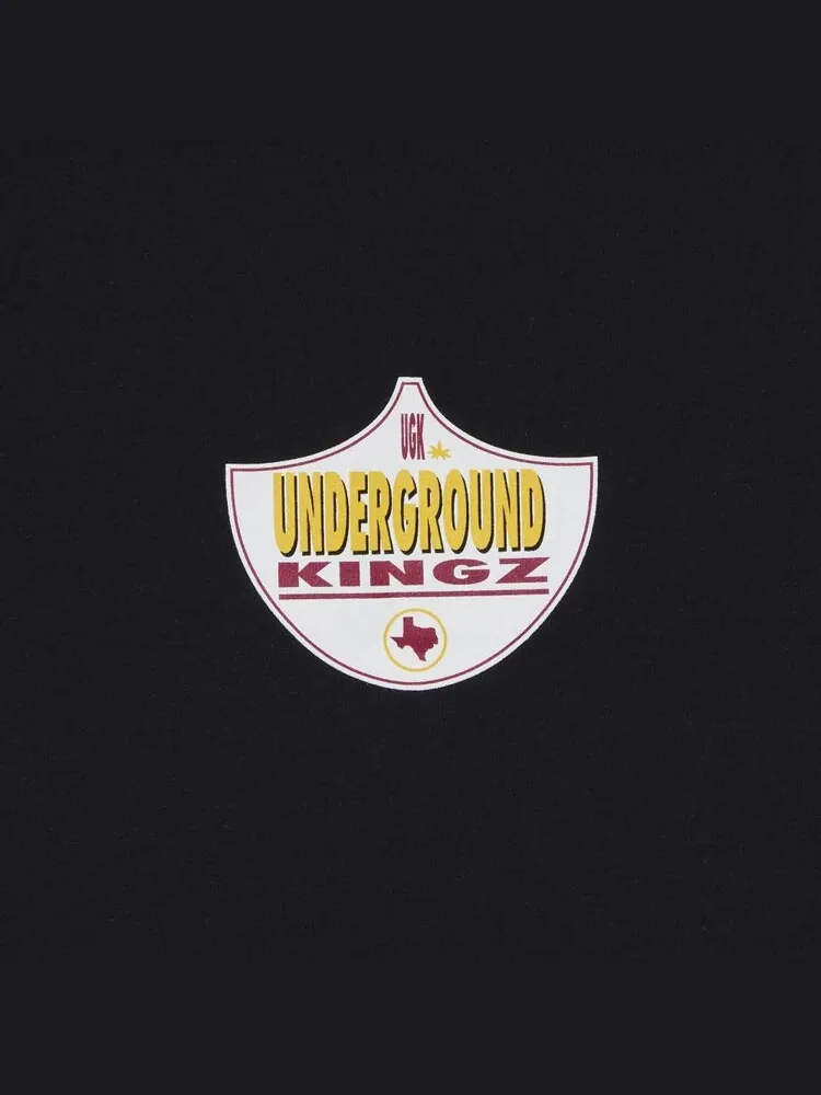 Футболка Supreme UGK Super Tight Tee — изображение 3 из 3, черный