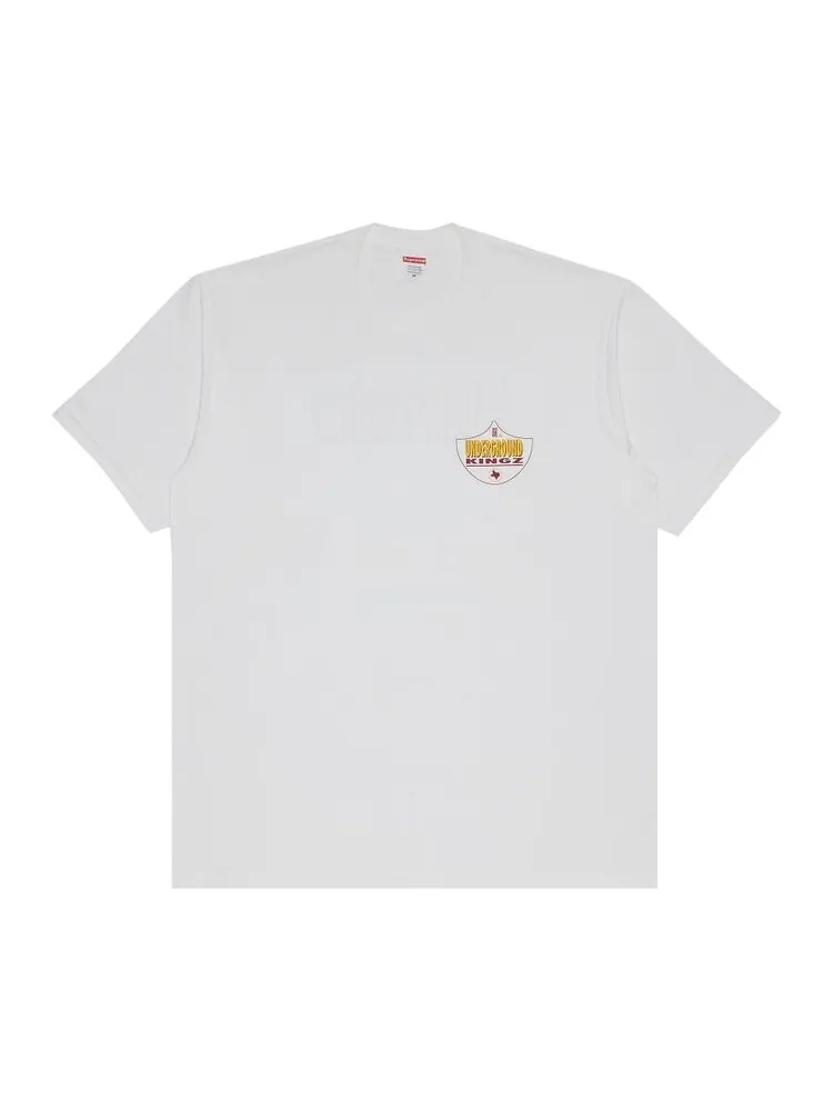 Футболка Supreme UGK Super Tight Tee — изображение 1 из 3, белый