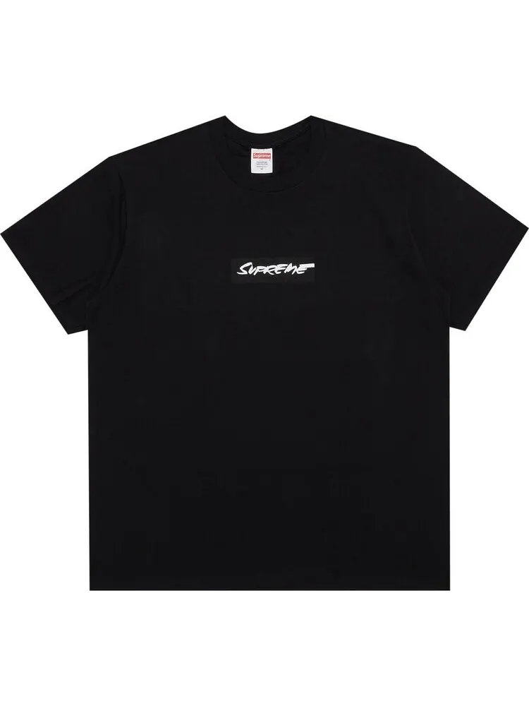 Футболка Supreme Futura Box Logo 'Black' — изображение 1 из 3, черный