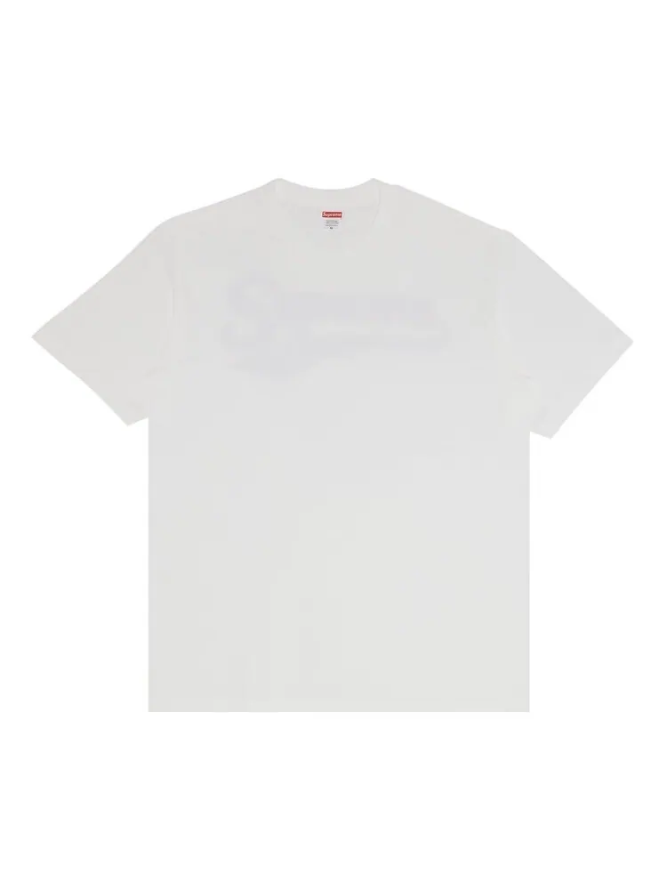 Футболка Supreme Backwards Tee — изображение 2 из 3, белый