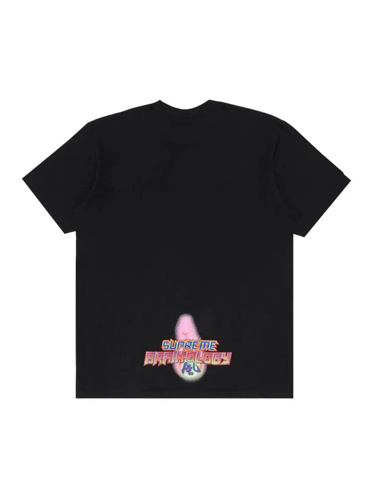 Футболка Supreme Electromagnetic Tee — изображение 2 из 3, черный