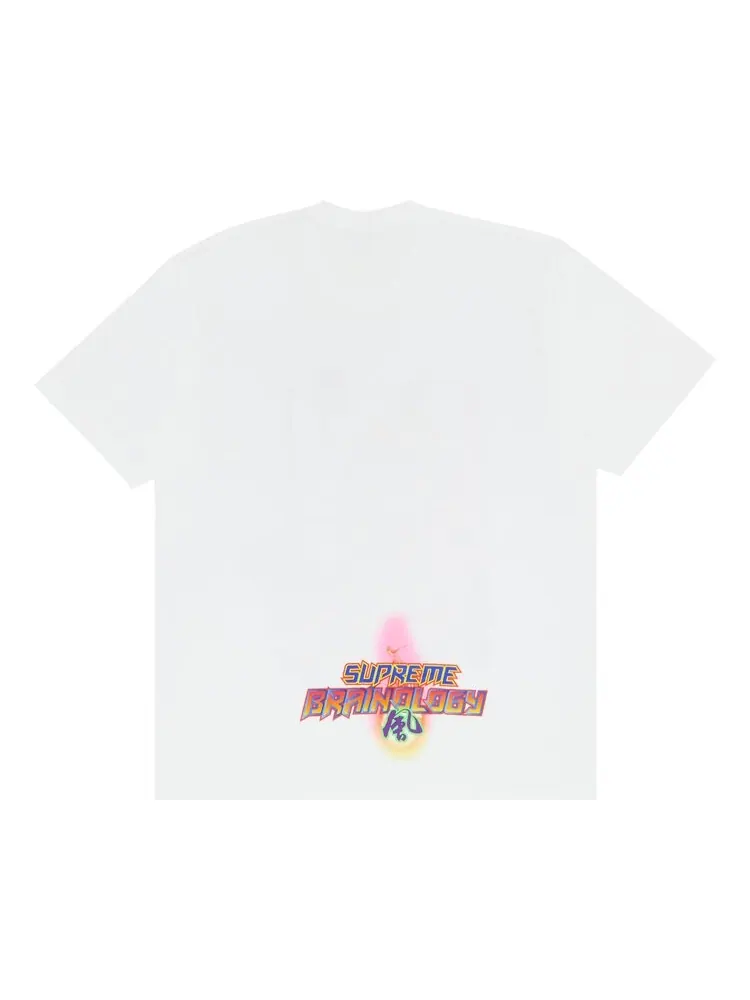 Футболка Supreme Electromagnetic Tee — изображение 2 из 3, белый