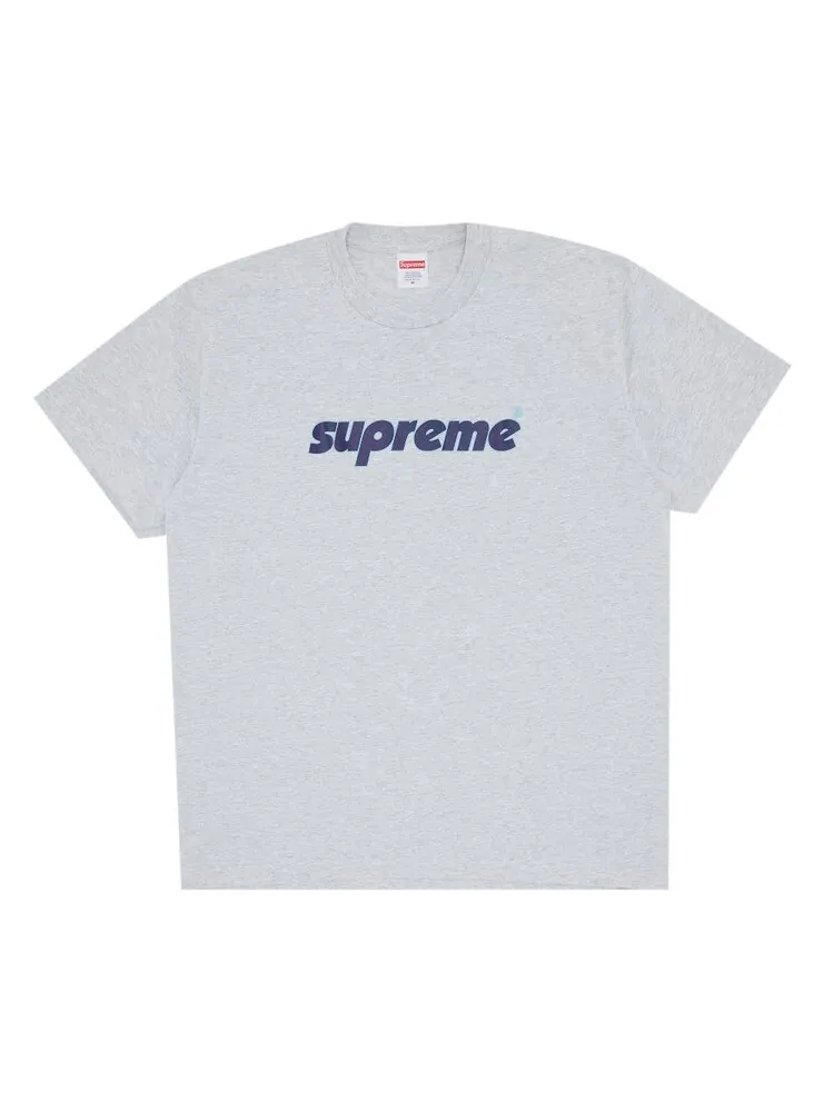 Футболка Supreme Pinline Tee — изображение 1 из 2, серый