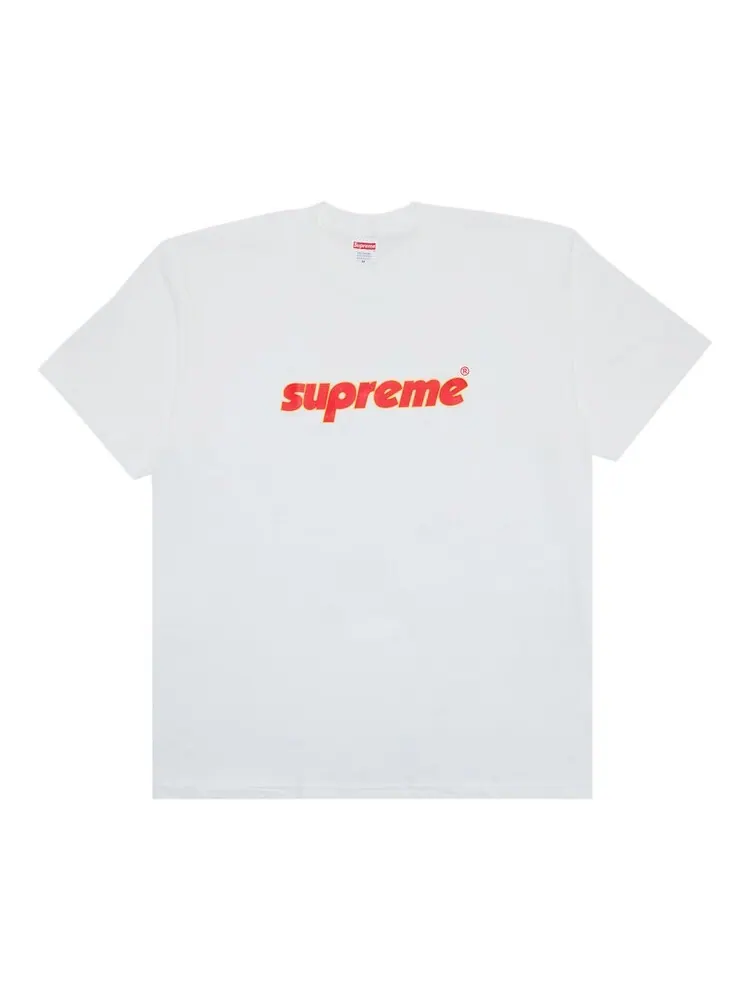 Футболка Supreme Pinline Tee — изображение 1 из 2, белый