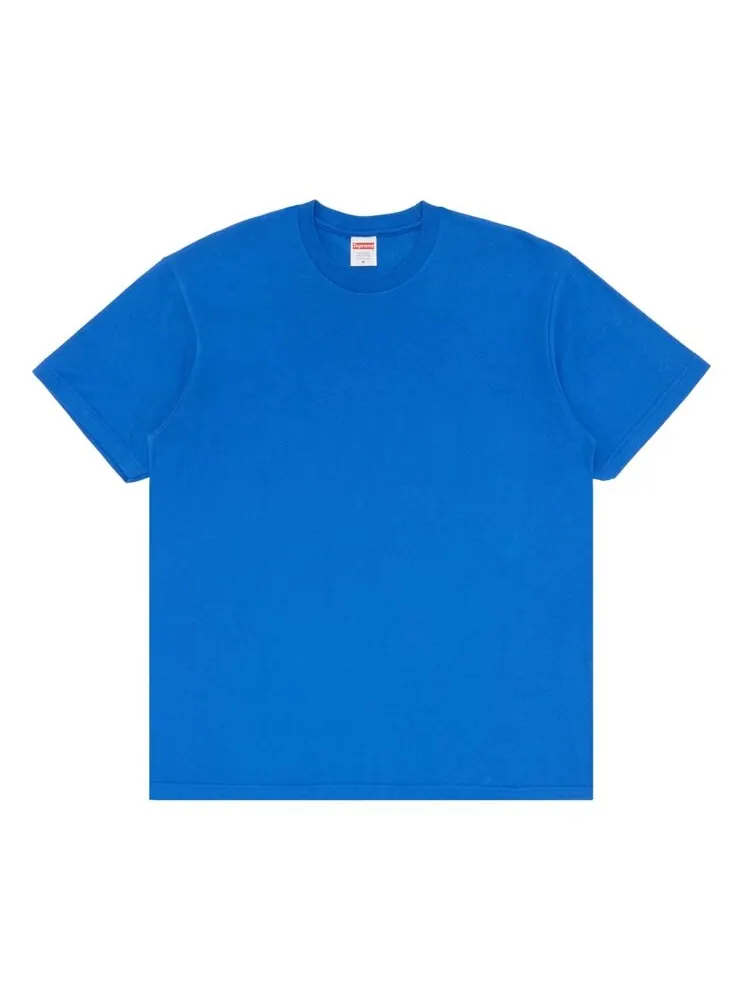 Футболка Supreme Paint Tee — изображение 2 из 3, синий
