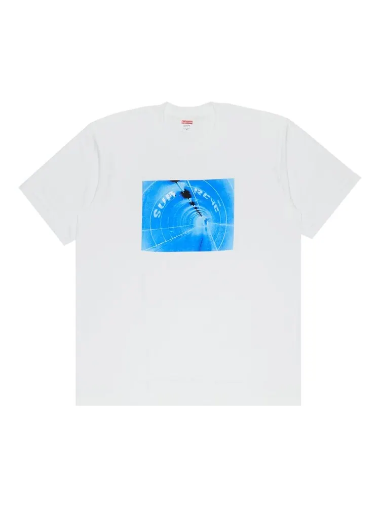Футболка Supreme Tunnel Tee — изображение 1 из 3, белый