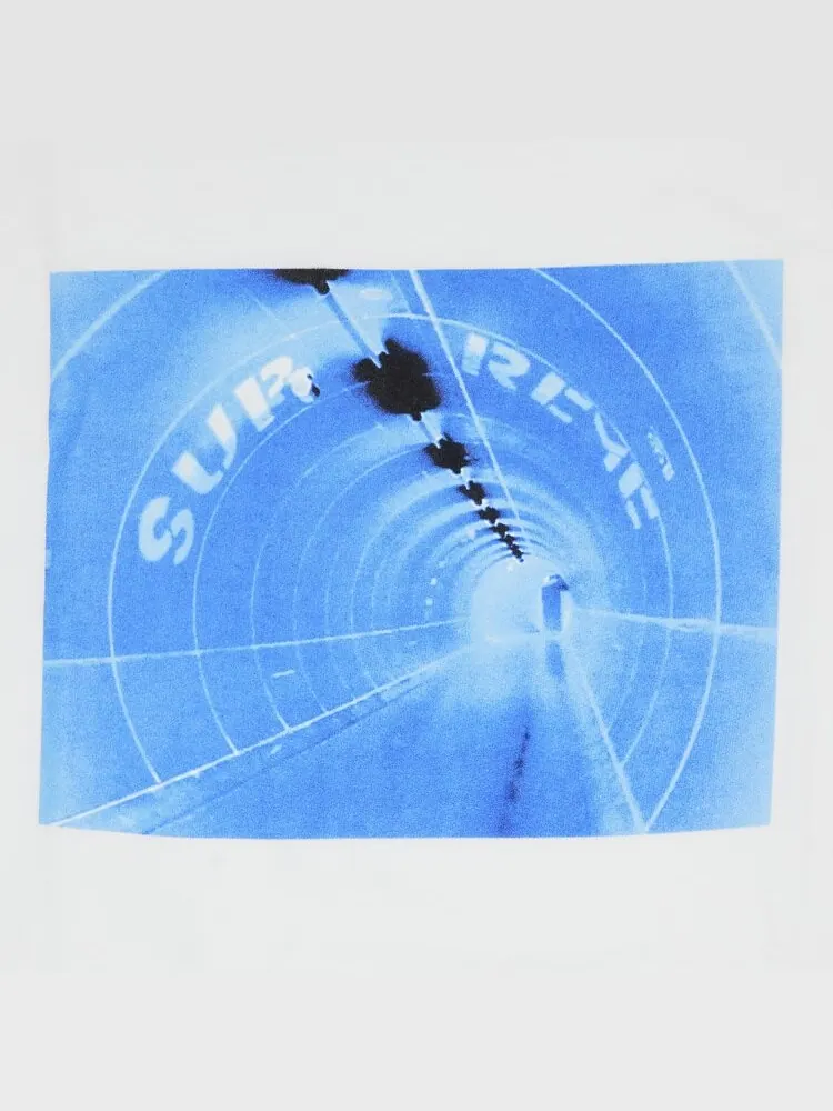 Футболка Supreme Tunnel Tee — изображение 3 из 3, белый
