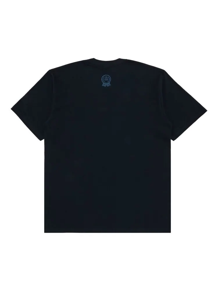 Футболка Supreme First Tee — изображение 2 из 3, синий