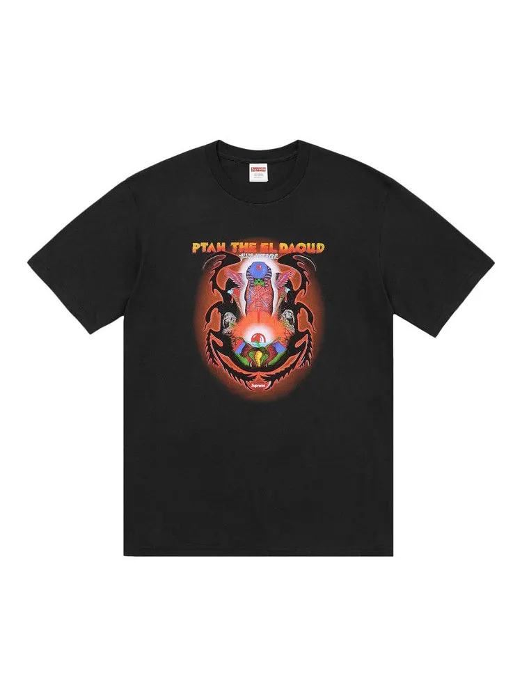Футболка Supreme Ptah Tee — изображение 1 из 2, черный