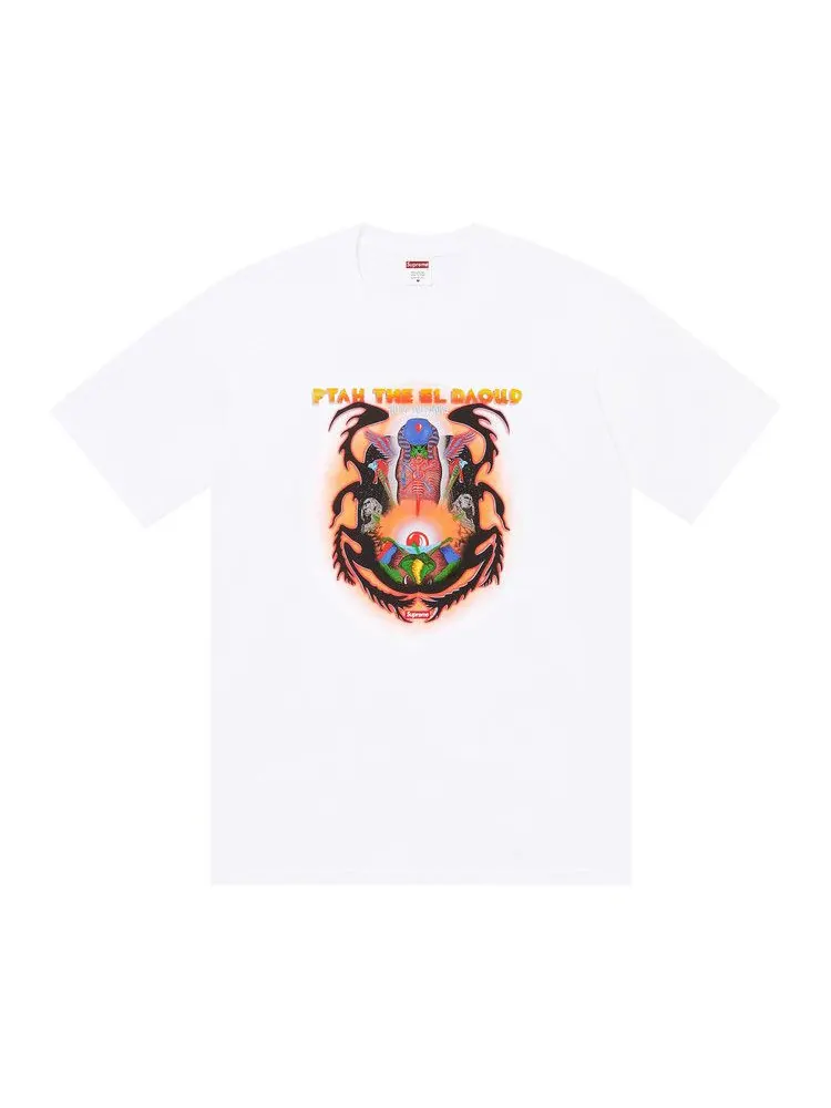 Футболка Supreme Ptah Tee — изображение 1 из 2, белый