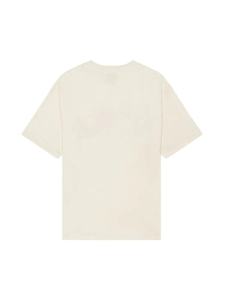 Футболка Rhude Chevron Eagle 'Vintage White' — изображение 2 из 2, белый